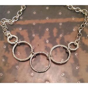 O Ring Necklace
